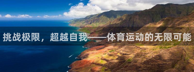 挑战极限，超越自我——体育运动的无限可能