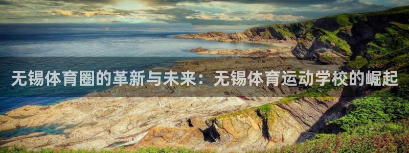 无锡体育圈的革新与未来：无锡体育运动学校的崛起