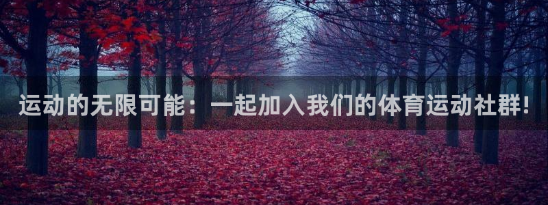运动的无限可能：一起加入我们的体育运动社群!